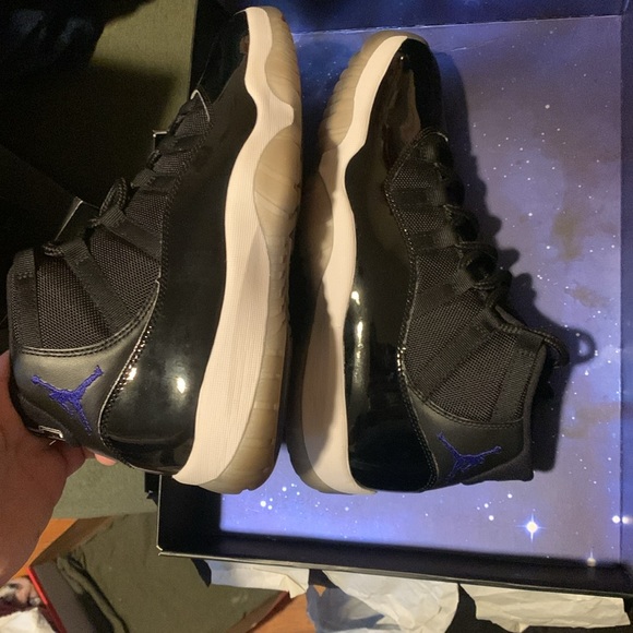 Space jam retro 11 Jordan’s like new - Picture 14 of 17